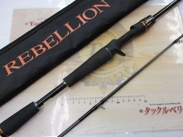 DAIWA（釣り） ダイワ 20 リベリオン 662MLRB ベイトモデル