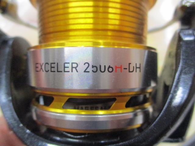 17エクセラー 2506H-DH｜＠ベリーネット 日本最大新品中古釣具