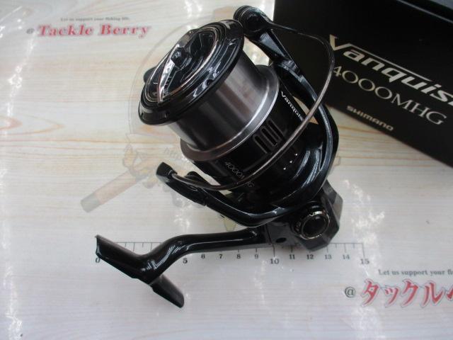 19ヴァンキッシュ 4000MHG｜＠ベリーネット 日本最大新品中古