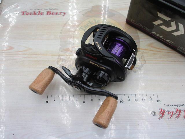 限界価格 ジリオン tw hlc 1514shl 美品 ジリオン TW HLC 1514SHL｜＠ベリーネット 日本最大新品中古釣具