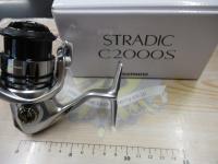 19ストラディック C2000S