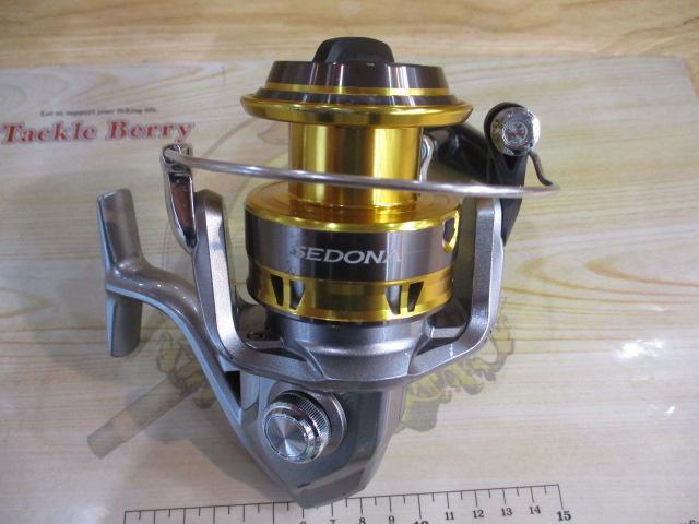 SHIMANO シマノ SEDONA6000 セドナ6000未使用品 シマノ 17セドナ 6000/D397M 未使用 SHIMANO 釣り スピニング