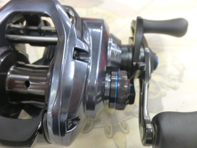 リール SHIMANO 24SLX 70 HG シマノ 24 SLX 70HG/71HG - 【バス・トラウト・ソルトのルアー