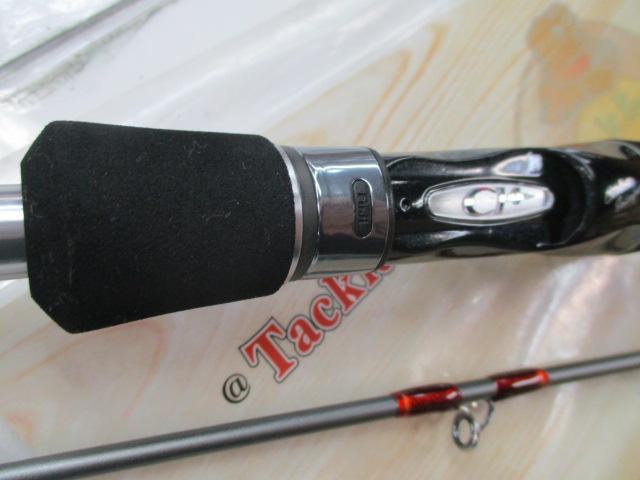 炎月　一つテンヤマダイ　SS B240MH＋ シマノ 爆買 22 炎月SS 一つテンヤマダイ B240MH+ 【大型商品1