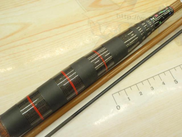 うかれ駒景峰硬調9尺鴨川