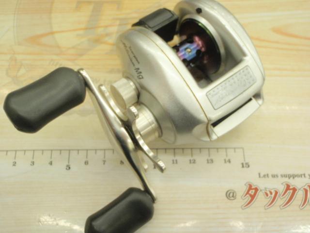人気商品は メタニウムMg RH｜＠ベリーネット 日本最大新品中古釣具WEBショップ リール
