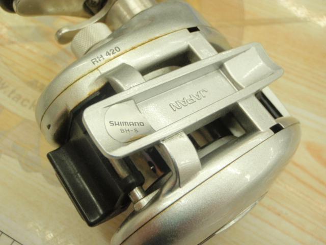 割引 メタニウムMg RH｜＠ベリーネット 日本最大新品中古釣具WEBショップ リール