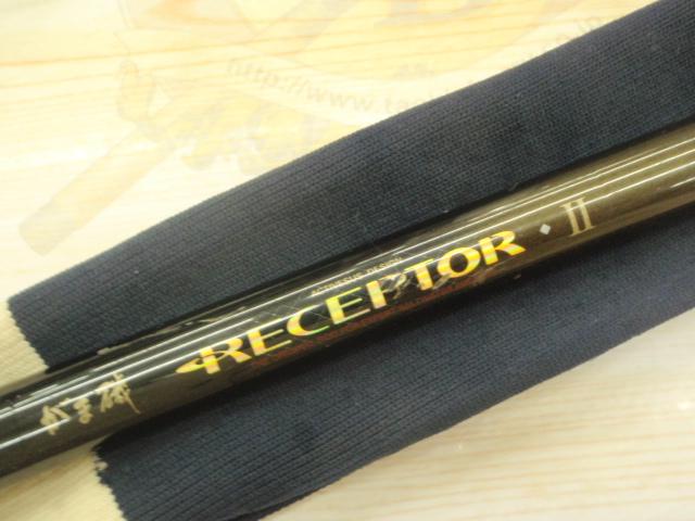 【良好品】 がま磯レセプターⅡ 1-50｜＠ベリーネット 日本最大新品中古釣具 ロッド