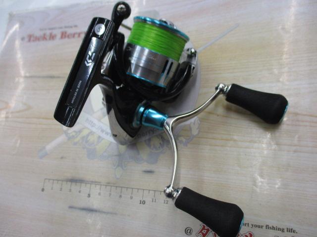 中古 DAIWA 19エメラルダスLT LT3000S-C-DH DAIWA（釣り） 【目玉商品】ダイワ エメラルダス LT 3000S-C-DH