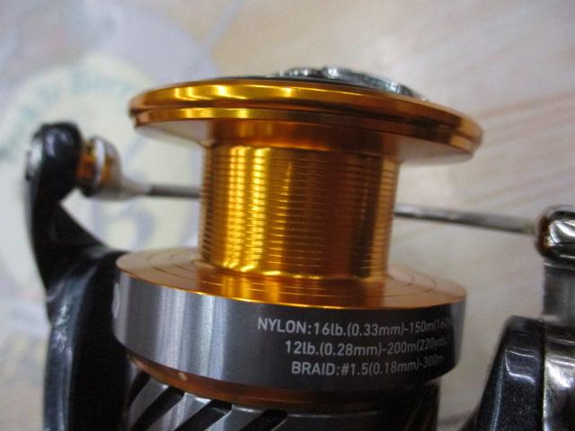 20レブロス LT3000D-C｜＠ベリーネット 日本最大新品中古釣具WEB