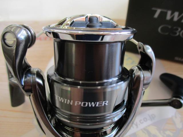 24ツインパワー C3000MHG｜＠ベリーネット 日本最大新品中古釣具