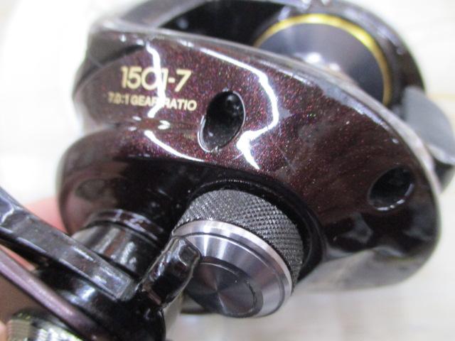 シマノ 09 スコーピオンXT 1501 シマノ スコーピオンXT 1501｜リール - リール