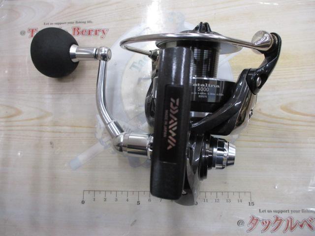 16キャタリナ 5000｜＠ベリーネット 日本最大新品中古釣具WEB