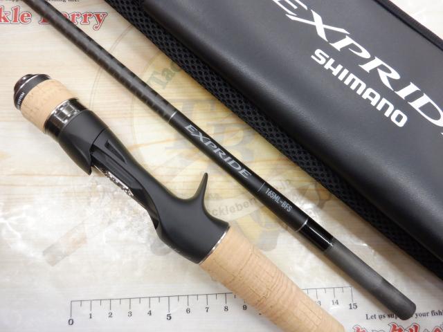 (未使用品)22エクスプライド165ML-LM Amazon | シマノ(SHIMANO) バスロッド 22エクスプライド 165ML