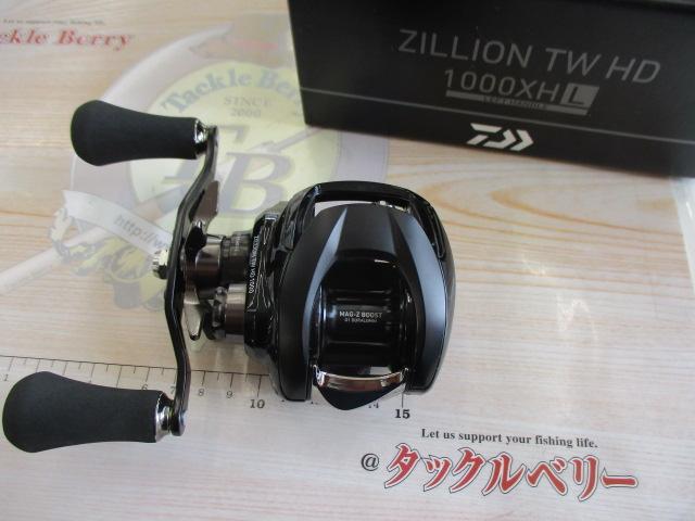 ダイワ 22ジリオン TW HD 1000 XHL | 中古釣具買取・販売の