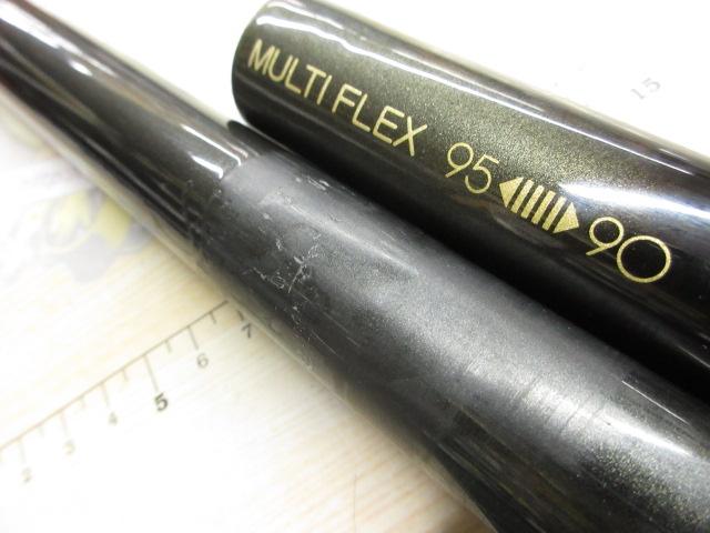 がま鮎プレシード 引抜早瀬95/90