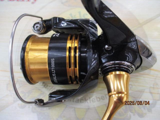 ダイワ スピニングリール 23レガリス LT1000S【即日発送