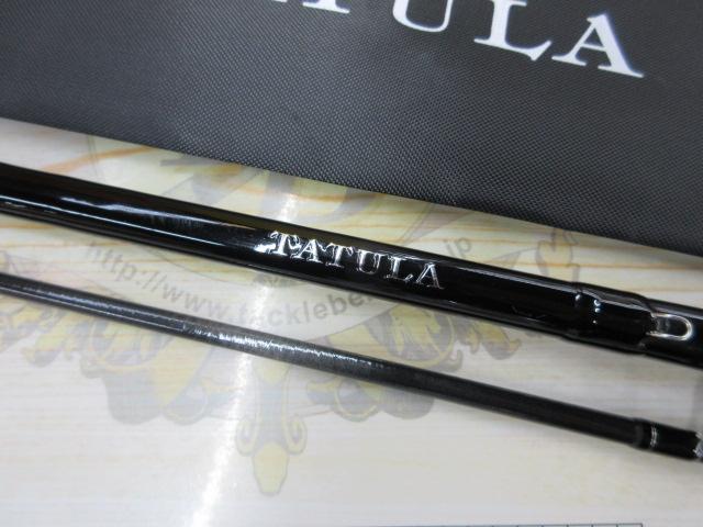 タトゥーラXT 662MRB-G｜＠ベリーネット 日本最大新品中古釣具