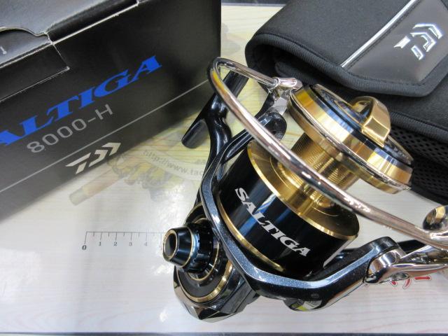 20ソルティガ 8000-H｜＠ベリーネット 日本最大新品中古釣具WEB