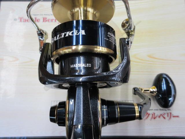 20ソルティガ 20000-H｜＠ベリーネット 日本最大新品中古釣具WEB
