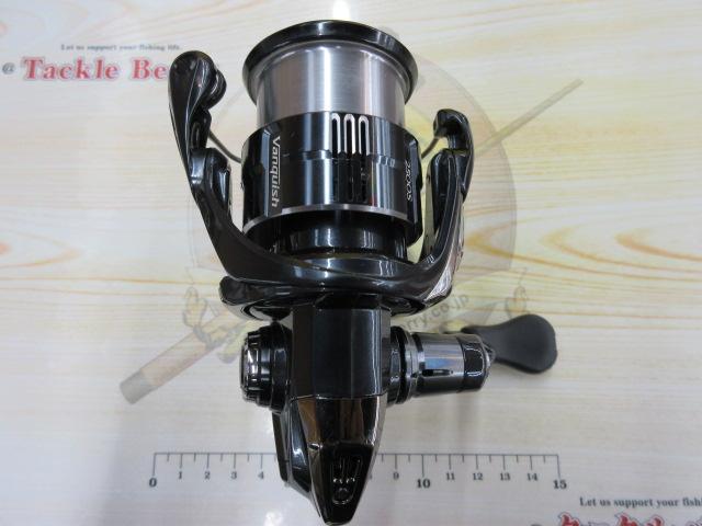 19ヴァンキッシュ 2500S｜＠ベリーネット 日本最大新品中古釣具