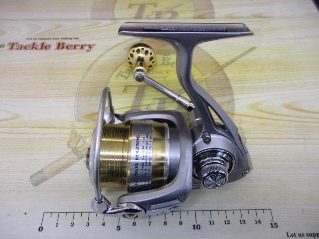 レブロスMX 2506｜＠ベリーネット 日本最大新品中古釣具WEBショップ