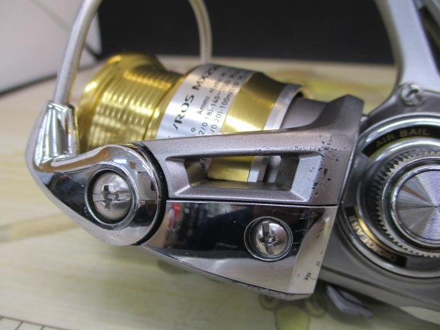 レブロスMX 2506｜＠ベリーネット 日本最大新品中古釣具WEBショップ