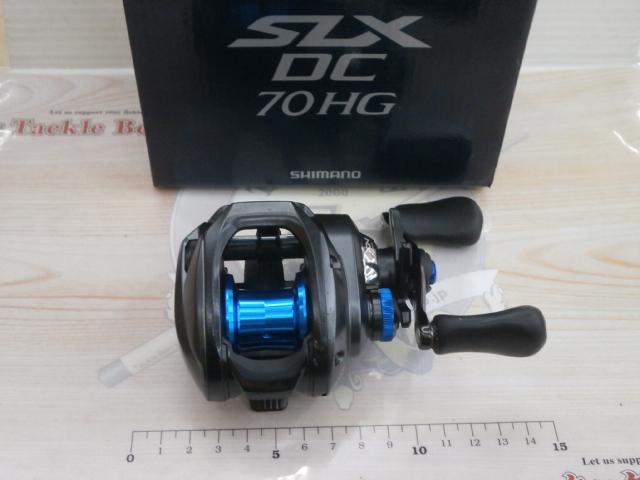 Amazon | シマノ(SHIMANO) ベイトリール 両軸 20 SLX DC 70HG