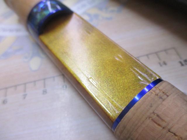 999.9フォーナインマイスター 613UL-TRZ ブルーウルフ