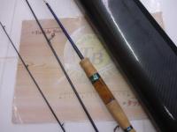 999.9フォーナインマイスター 613UL-TRZ ブルーウルフ