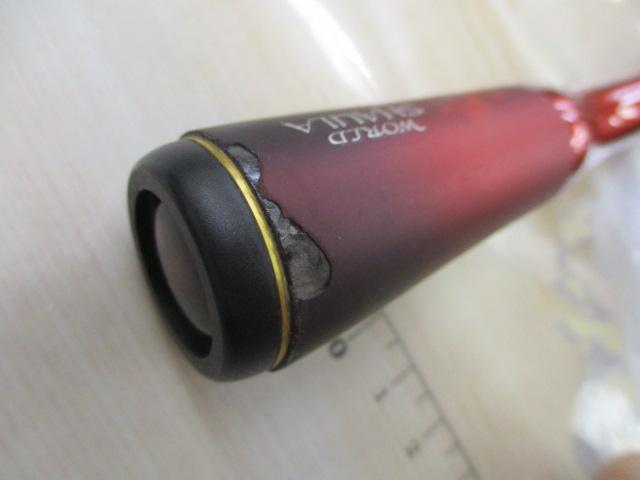 シマノ 19ワールドシャウラ テクニカルエディション S52UL-3/F