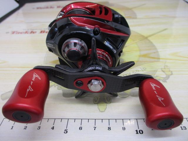 SPORT LIFE PLANETSSTEEZ LTD SV103HL-TN: ベイト・両軸リール