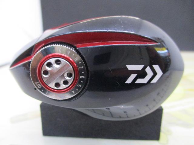 STEIZ LIMITED SV 103H-TN ベイトリール DAIWA】ダイワ『スティーズリミテッドSV 103H-TN』右ハンドル