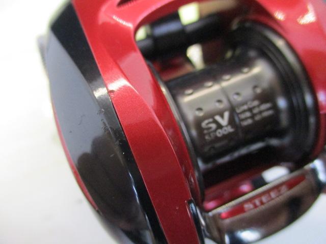 taka ダイワ スティーズ 103H 限定ノブセット スティーズLTD SV 103H-TN｜＠ベリーネット 日本最大新品中古