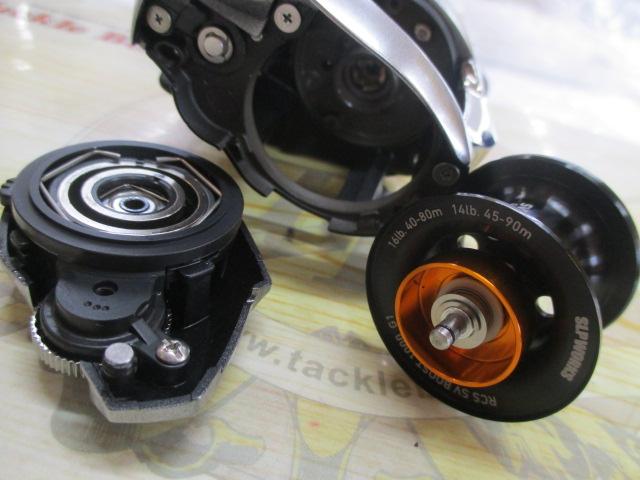 21ジリオン SV TW 1000H｜＠ベリーネット 日本最大新品中古釣具