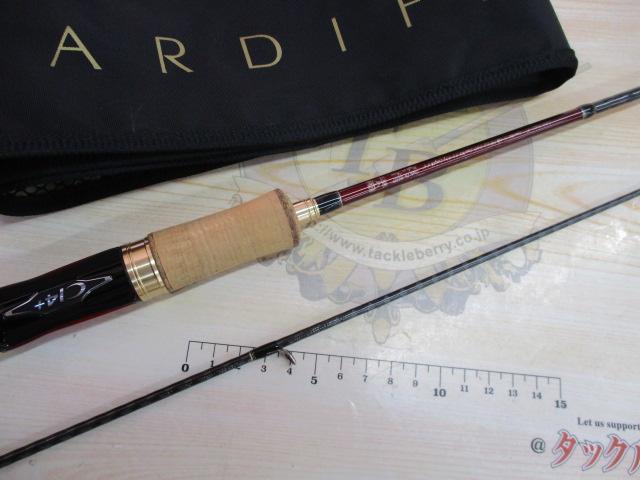 カーディフAX S66SUL-F