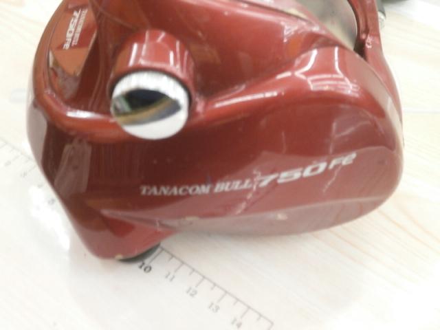 タナコンブル 750Fe