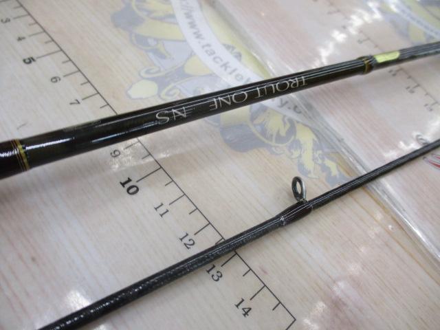 新品未使用 シマノ トラウトワン NS B50UL ベイト シマノ ロッド トラウトワン NS B50UL(ベイトモデル) [5] : 釣具