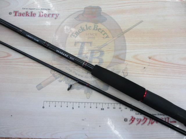 韓国ブランド通販サイト リバティクラブシーバス 86L｜＠ベリーネット 日本最大新品中古 ロッド