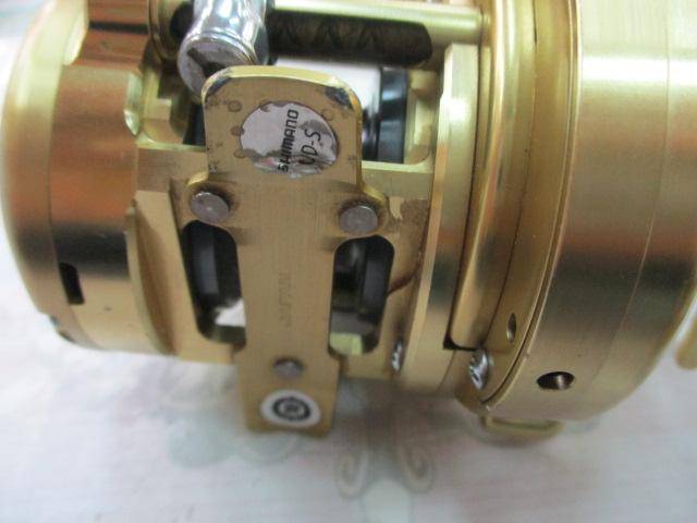 シマノ 18 オシアコンクエストCT 201PG 夢屋 パワーバランス