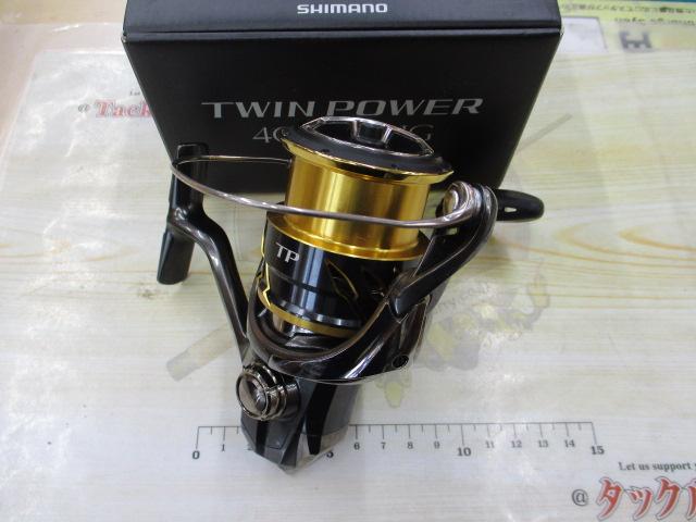 20ツインパワー 4000MHG｜＠ベリーネット 日本最大新品中古釣具