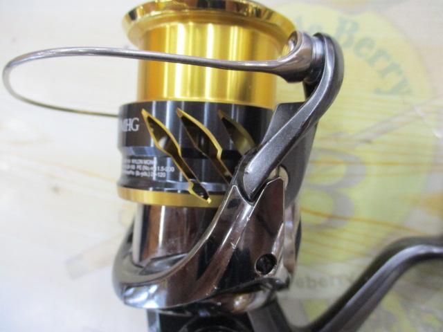 SHIMANO TWIN POWER 4000MHG 未使用 Yahoo!オークション -「ツインパワー 4000mhg」の落札相場・落札価格