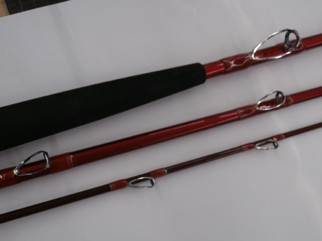 ダイワ ファイアデューク 350MH/K164L 船竿 美品 : 釣king