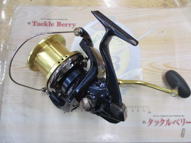 シマノ　14ブルズアイ　9120 Amazon | シマノ(SHIMANO) スピニングリール 投げ・遠投 14