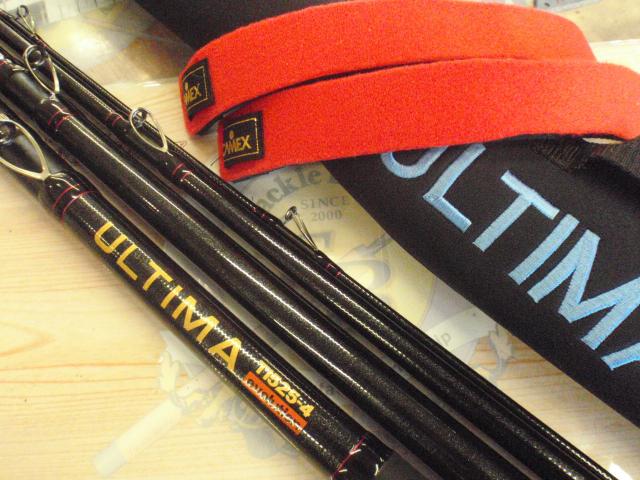 大型 石鯛 口白 竿 キャメックス アルティマTi525-4GREAT 釣武者 大型 石鯛 口白 竿 キャメックス アルティマTi525-4GREAT 釣武者