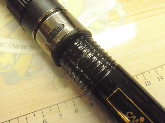 【替穂先付き】キャメックス　アルティマ　グレート　TI-525-4 釣武者 替穂先付き】キャメックス アルティマ グレート TI-525-4 釣武者