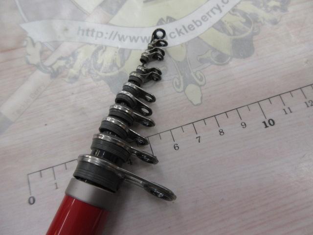 Gamakatsu がまかつ がま磯 インテッサG-V 125-53 /U093L 極上品