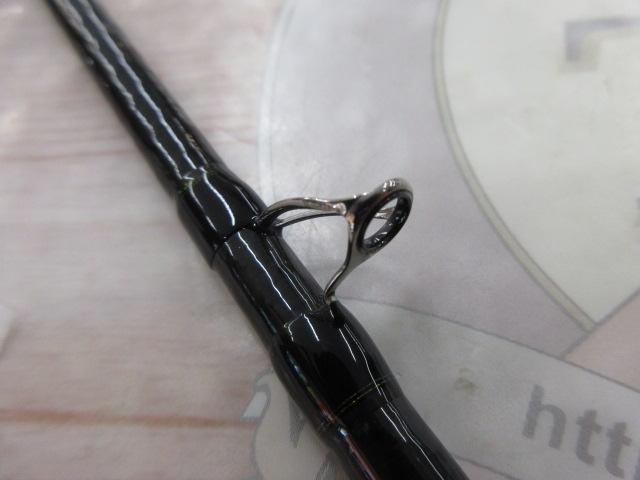 がま船カワハギEX 極先調子 173