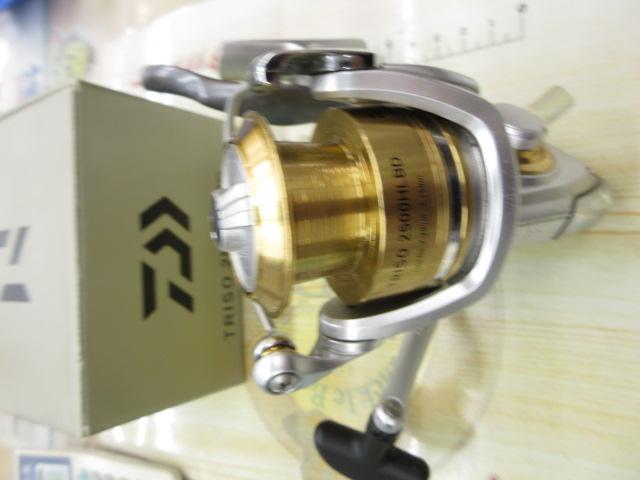 DAIWA 13トライソ 2500H-LBD ヨドバシ.com - ダイワ Daiwa 13トライソ 2500H-LBD 通販【全品