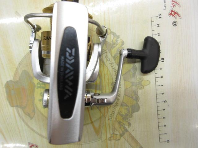 DAIWA 13トライソ 2500H-LBD 楽天市場】ダイワ 13 トライソ 2500h－lbdの通販